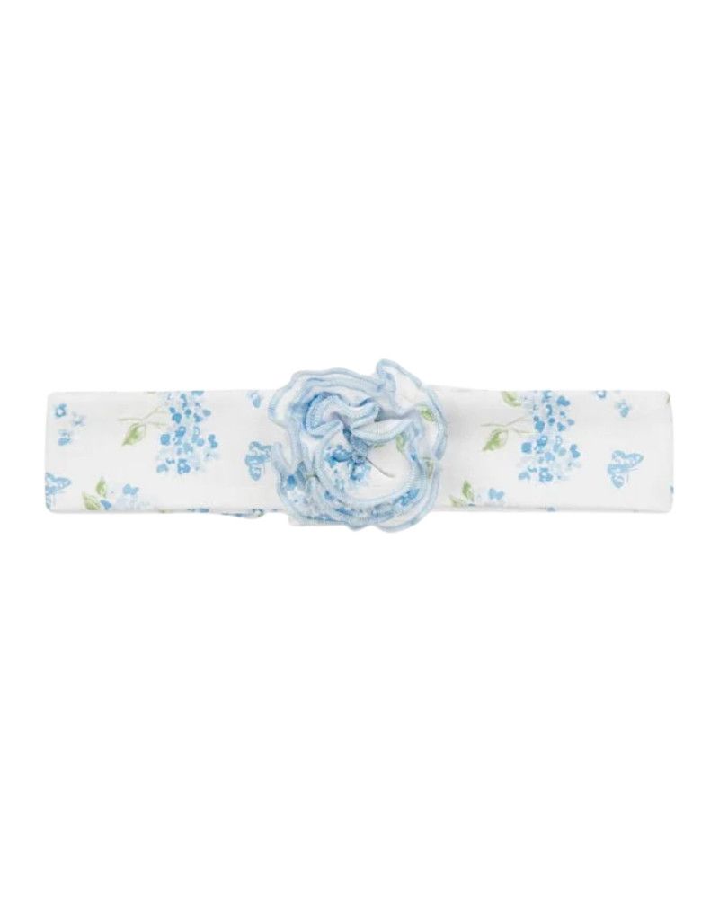 Heavenly Hydrangeas Headband