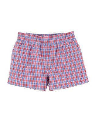 Sheffield Shorts, Lawn Party Plaid