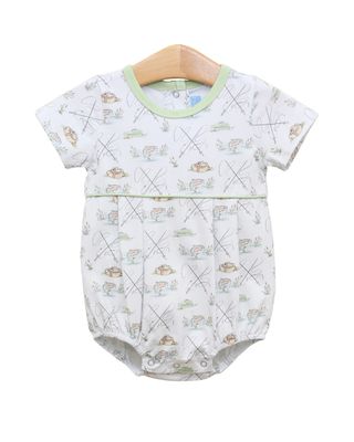 Print Gone Fishin&#39; Bubble