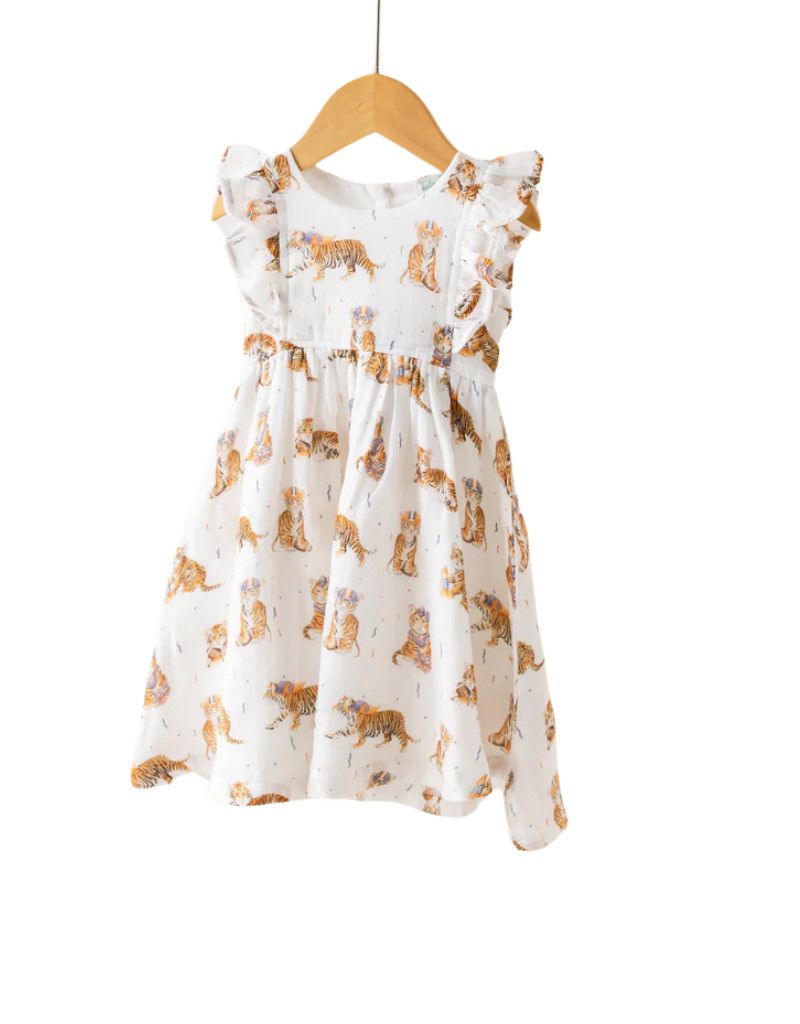 Tiger Organic Muslin Dress