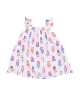Floral Popsicles Sundress