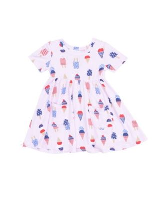American Ice Cream Twirly Dress
