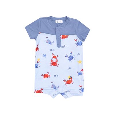 Crayon Crabs Henley Shortall