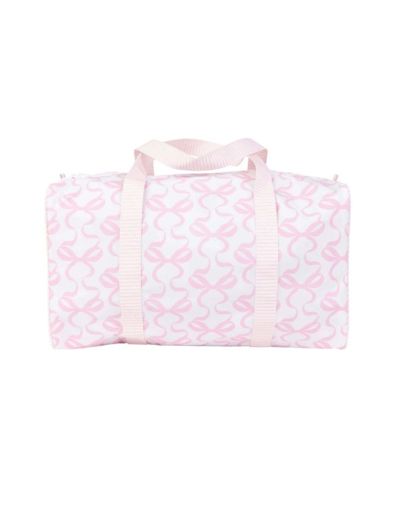 The Duffle Bag, Pink Bows