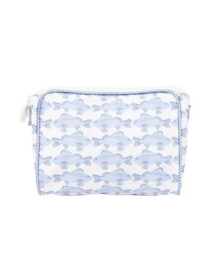 The Go Bag, Fish