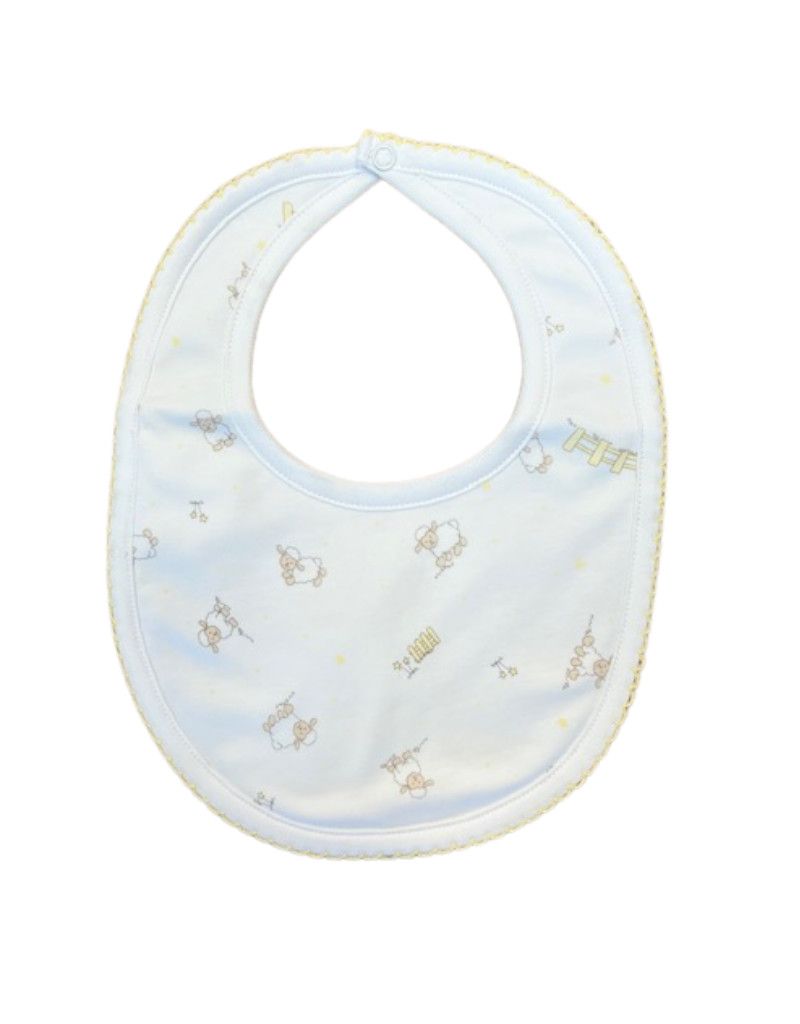 Little Sheep Bib
