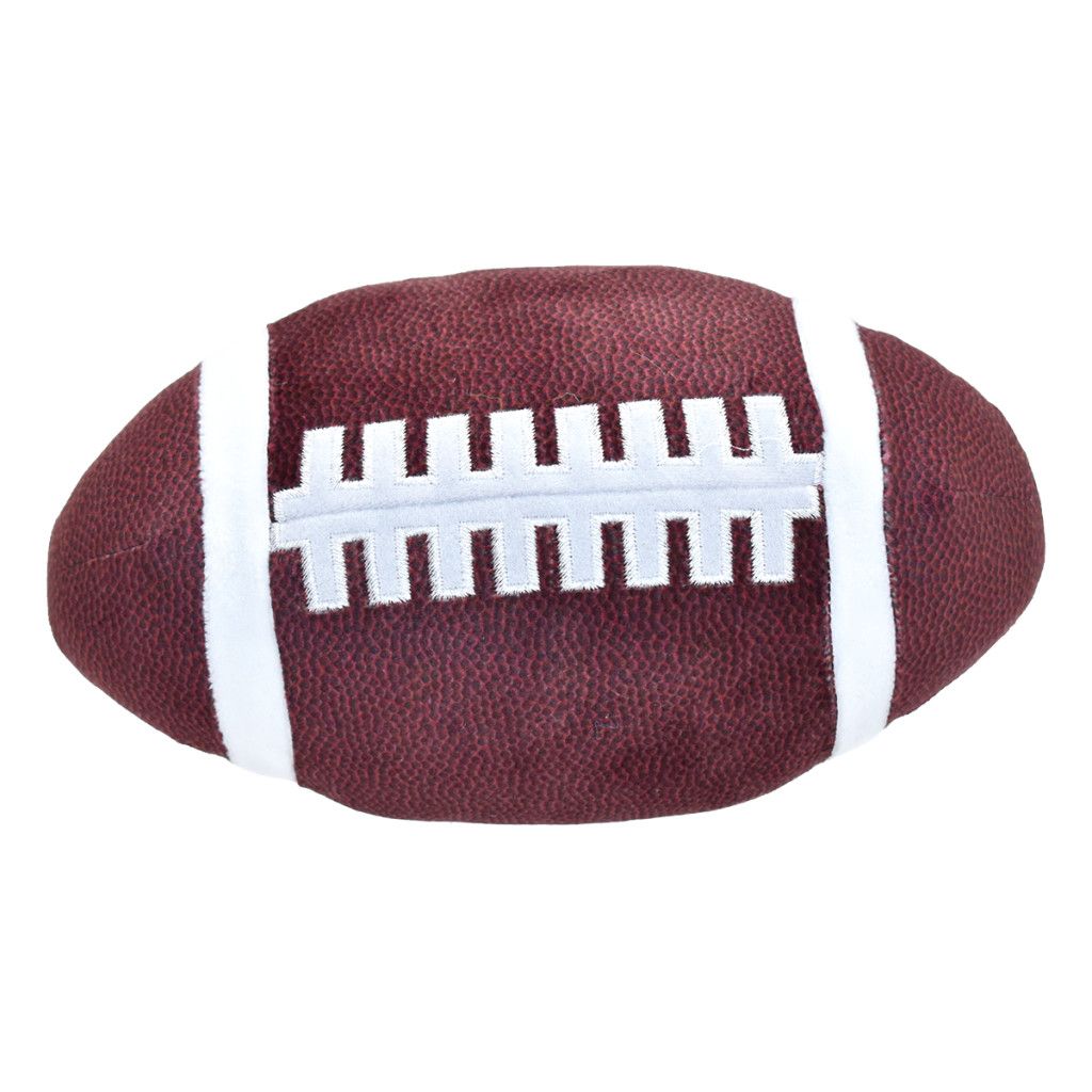 Football 3D Slow Rise Plush