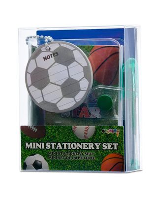 All Star Mini Stationary Set
