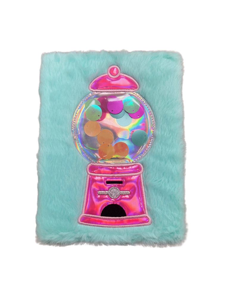 Gumball Machine Furry Journal