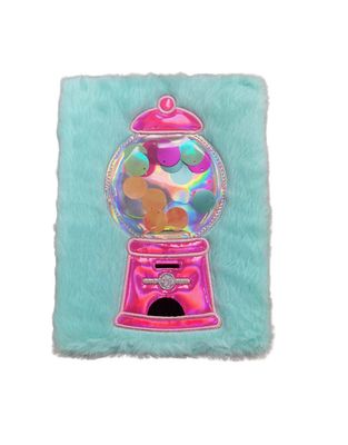 Gumball Machine Furry Journal