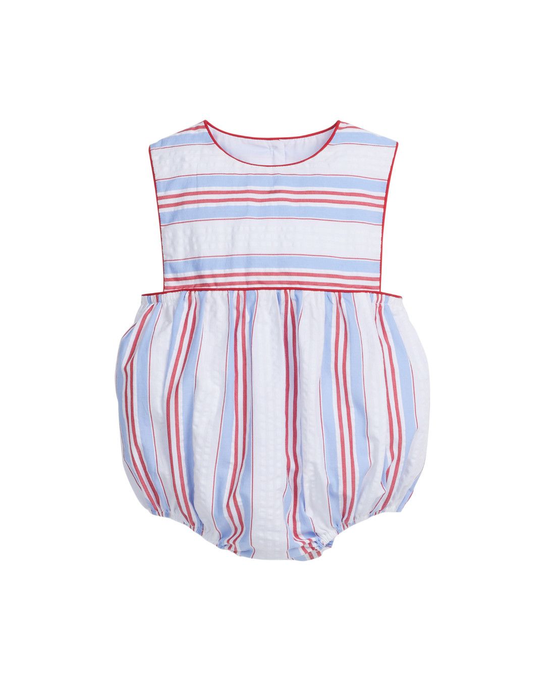 Apron Bubble - Americana Stripe