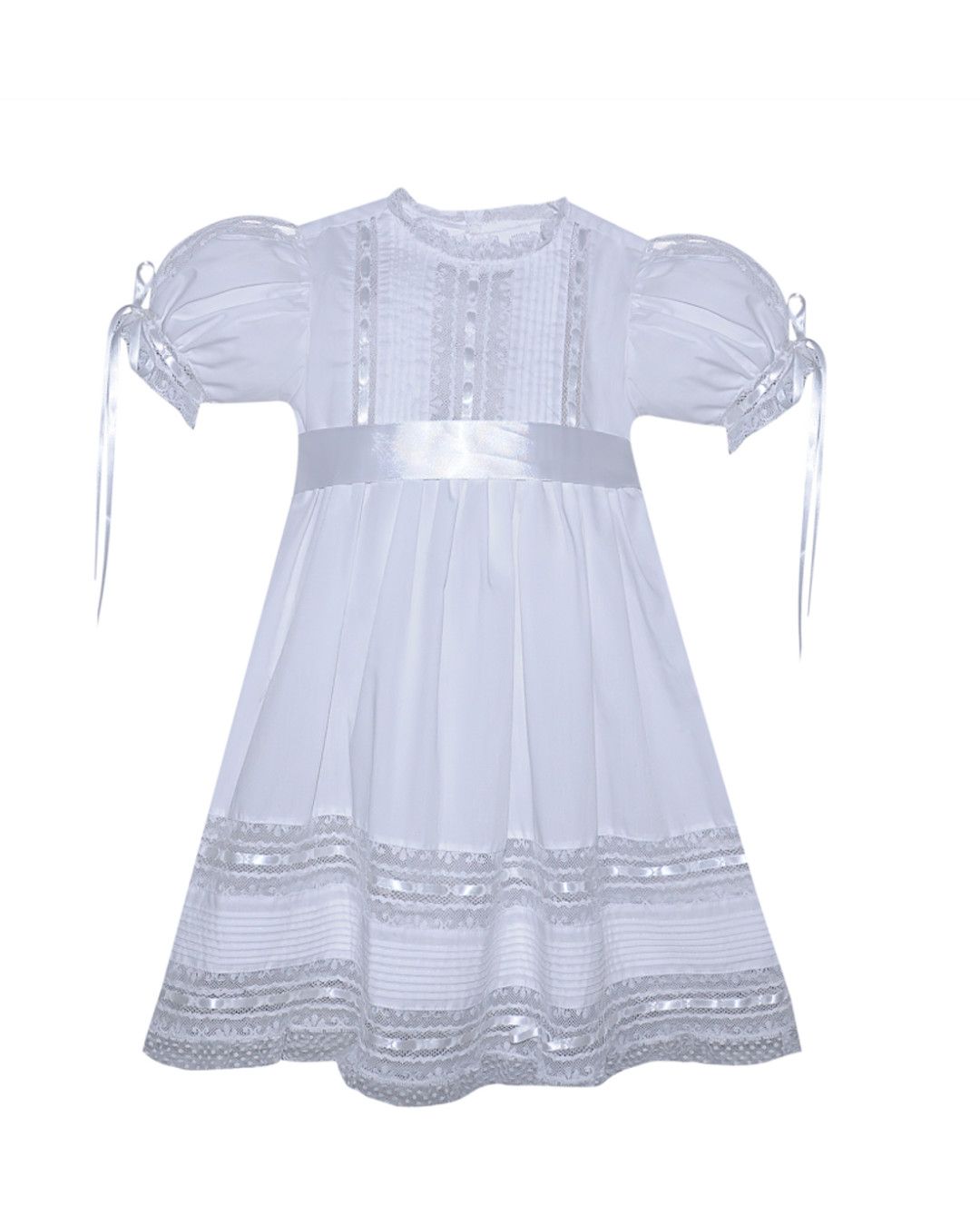 White River Dress, with Sash
