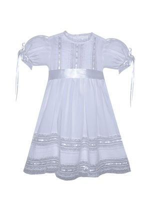 White River Dress, with Sash