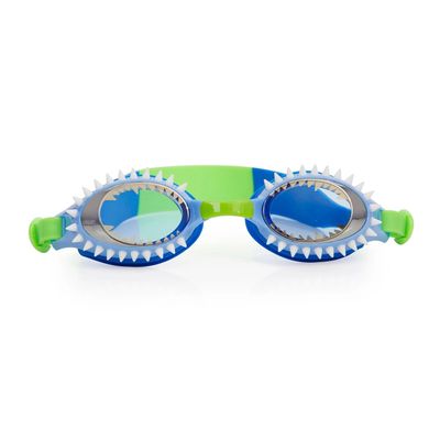 Bling2o Goggles - Fish-N-Chip Hammerhead Light Blue