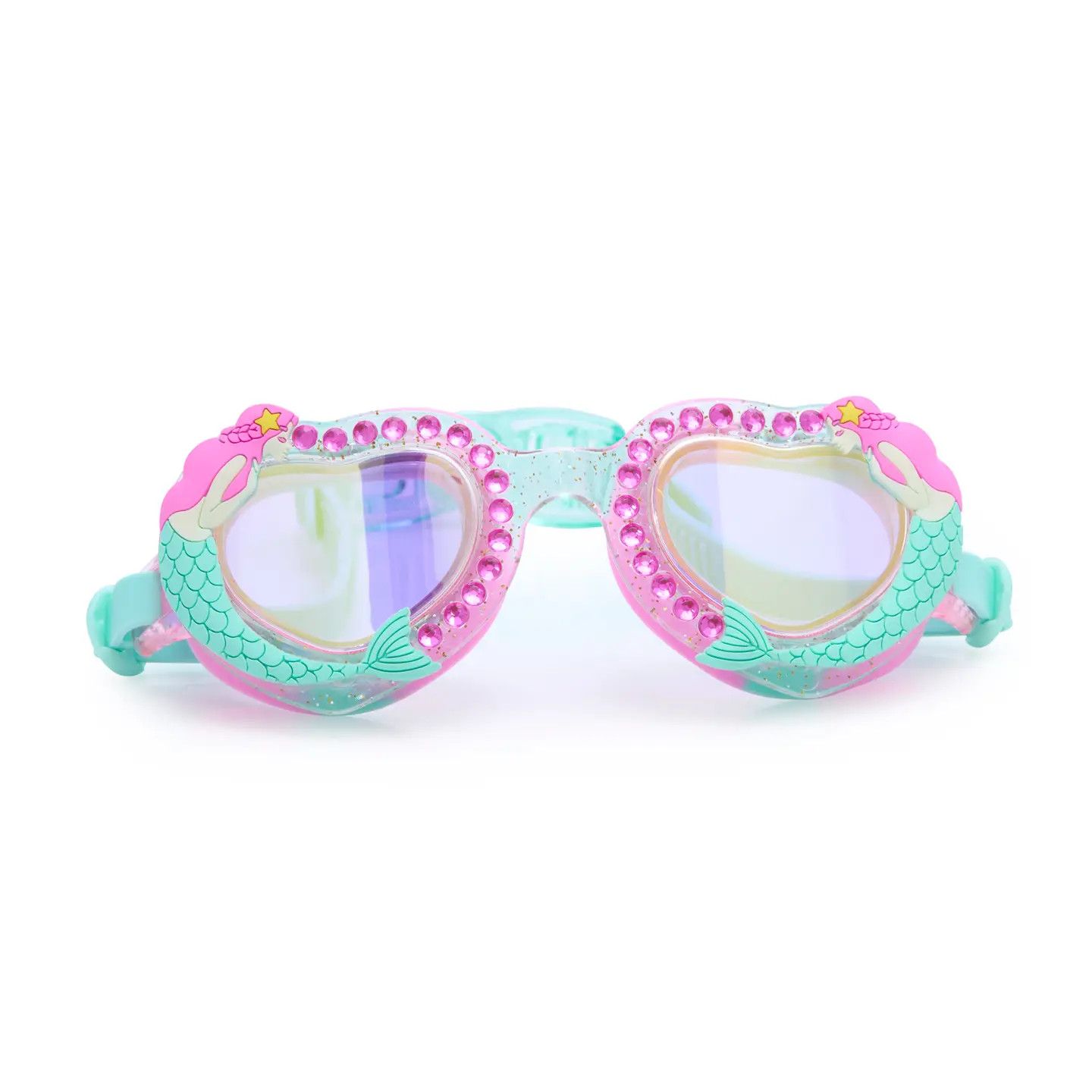 Mermaid Mystic Kids Swim Goggles