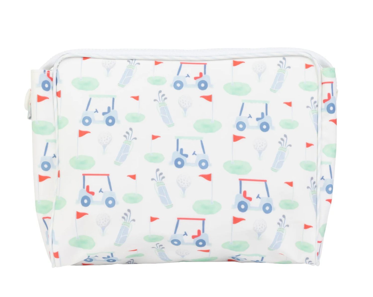The Go Bag, Golf
