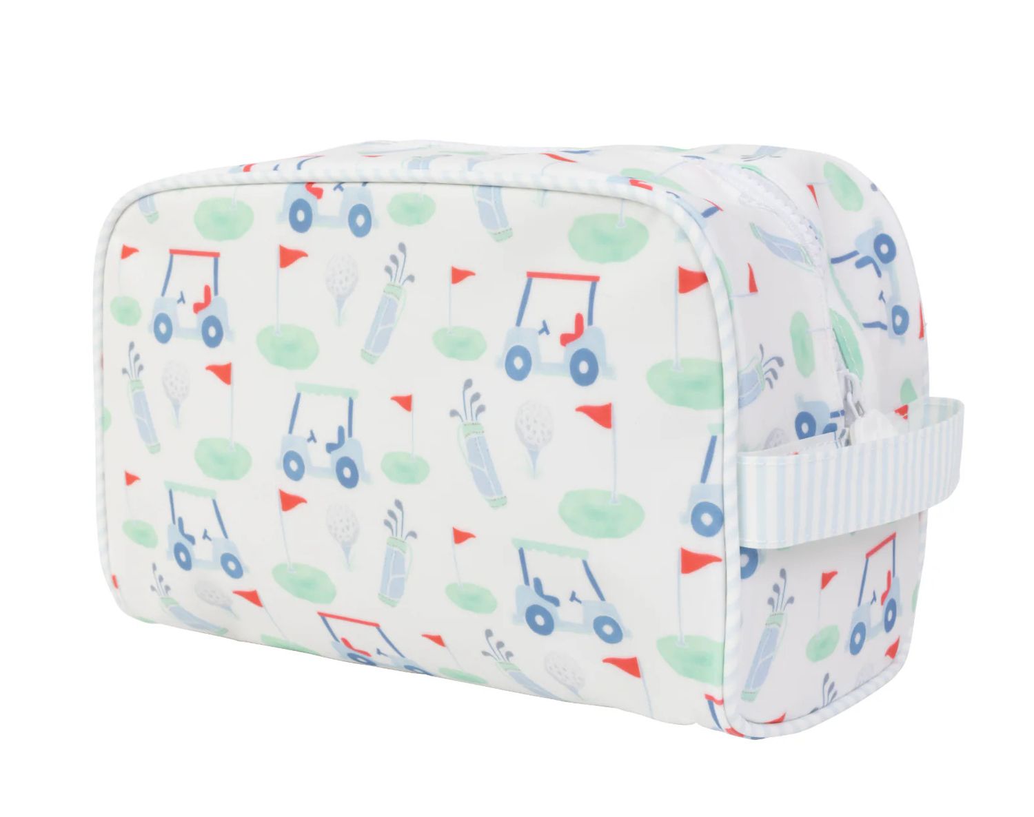 The Dopp Kit, Golf