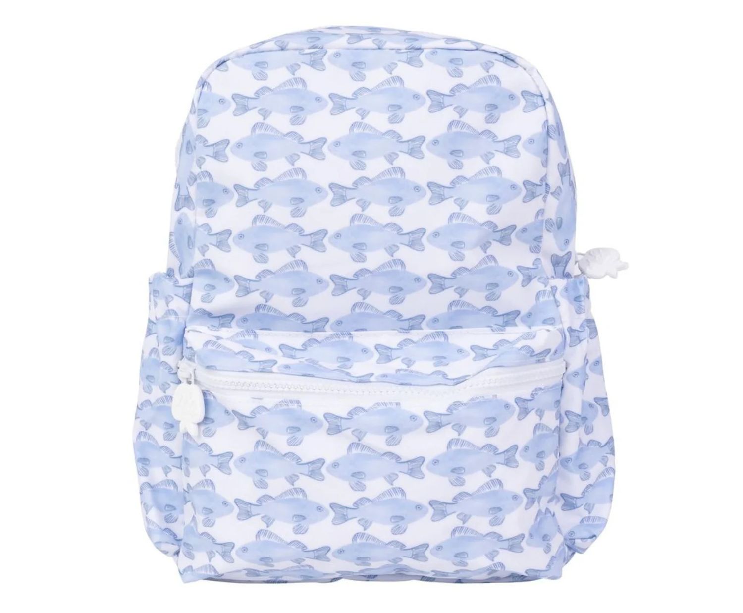 The Backpack, Fish