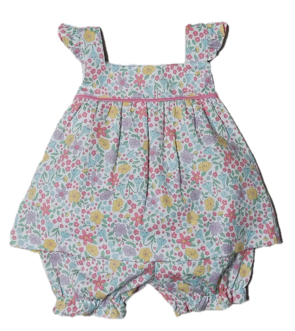 Spring Meadows Bloomer Set
