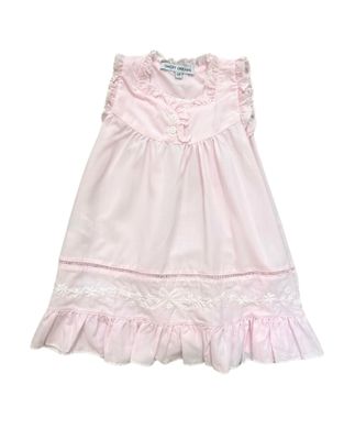 Spring Bow Gown, Pink