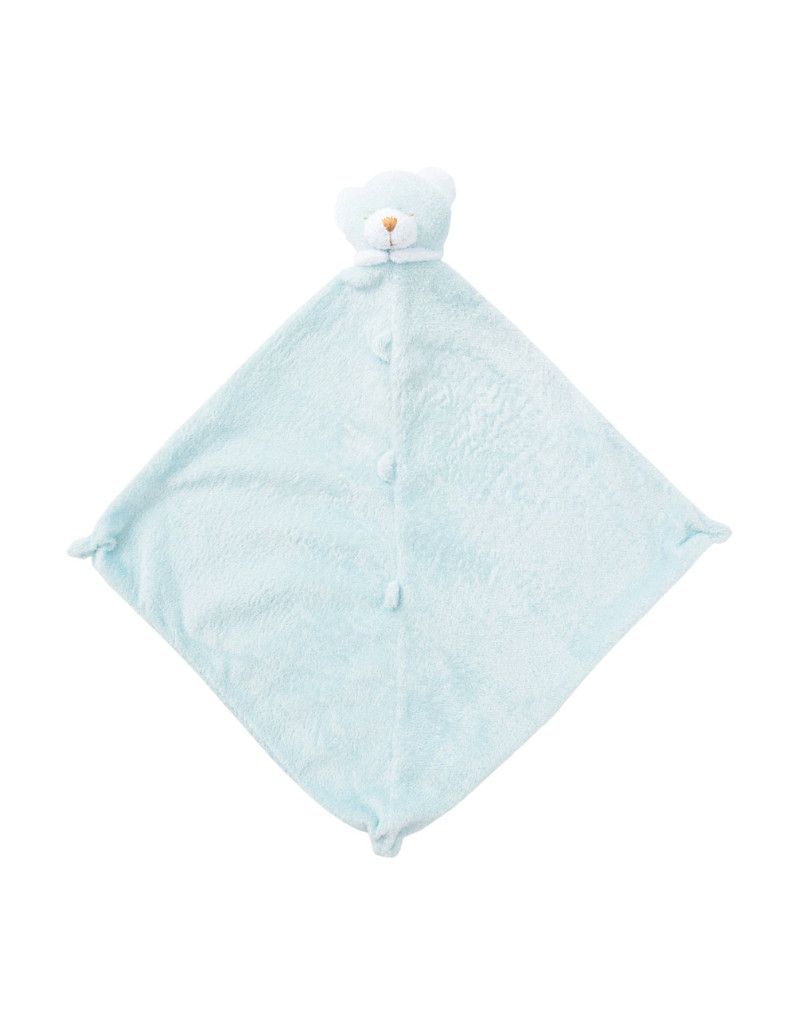 Blue Bear Blankie