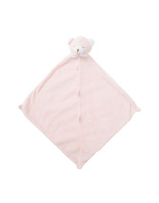 Pink Bear Blankie