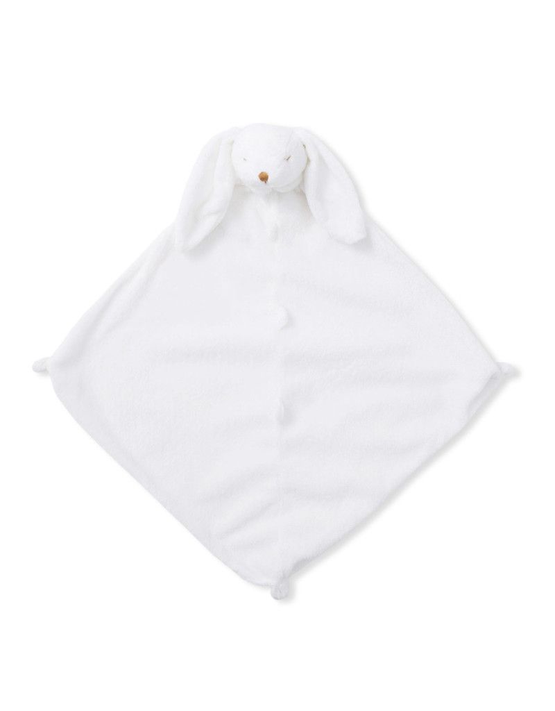White Bunny Blankie