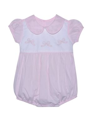 Pink Brady Bubble, Bow