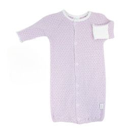 Long Sleeve Converter Lavender