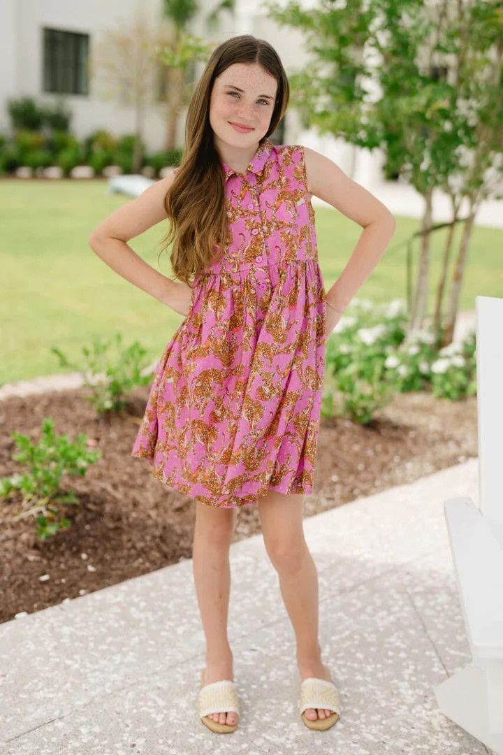 Rachel Dress, Lilac