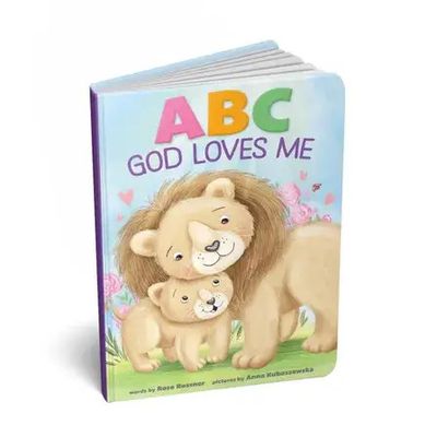 ABCs God Loves Me
