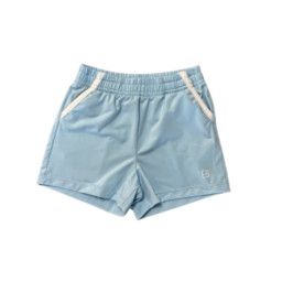 Nathan Short - Lt Blue and White