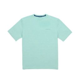 Finn SS Tee Seafoam