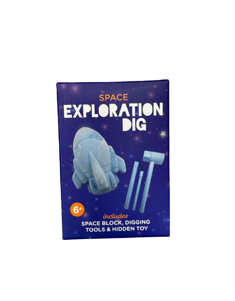 Space Exploration Dig Excavation Kit