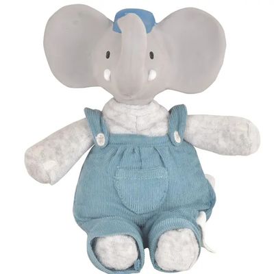 Alvin The Elephant Mini Plush