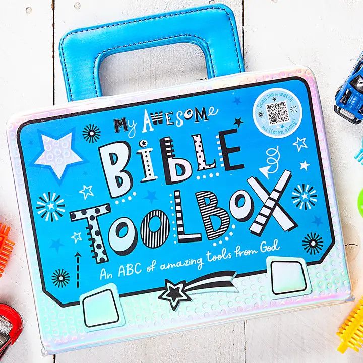 My Awesome Bible Toolbox  Book