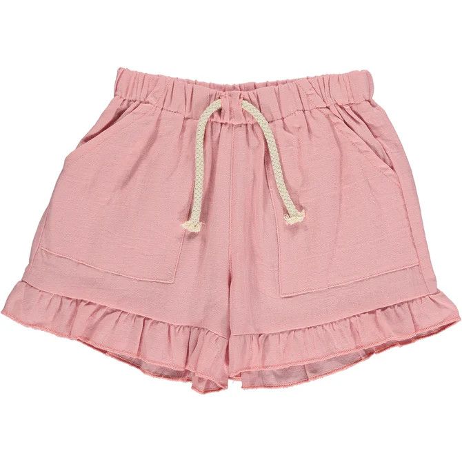 Brynlee Shorts, Pink