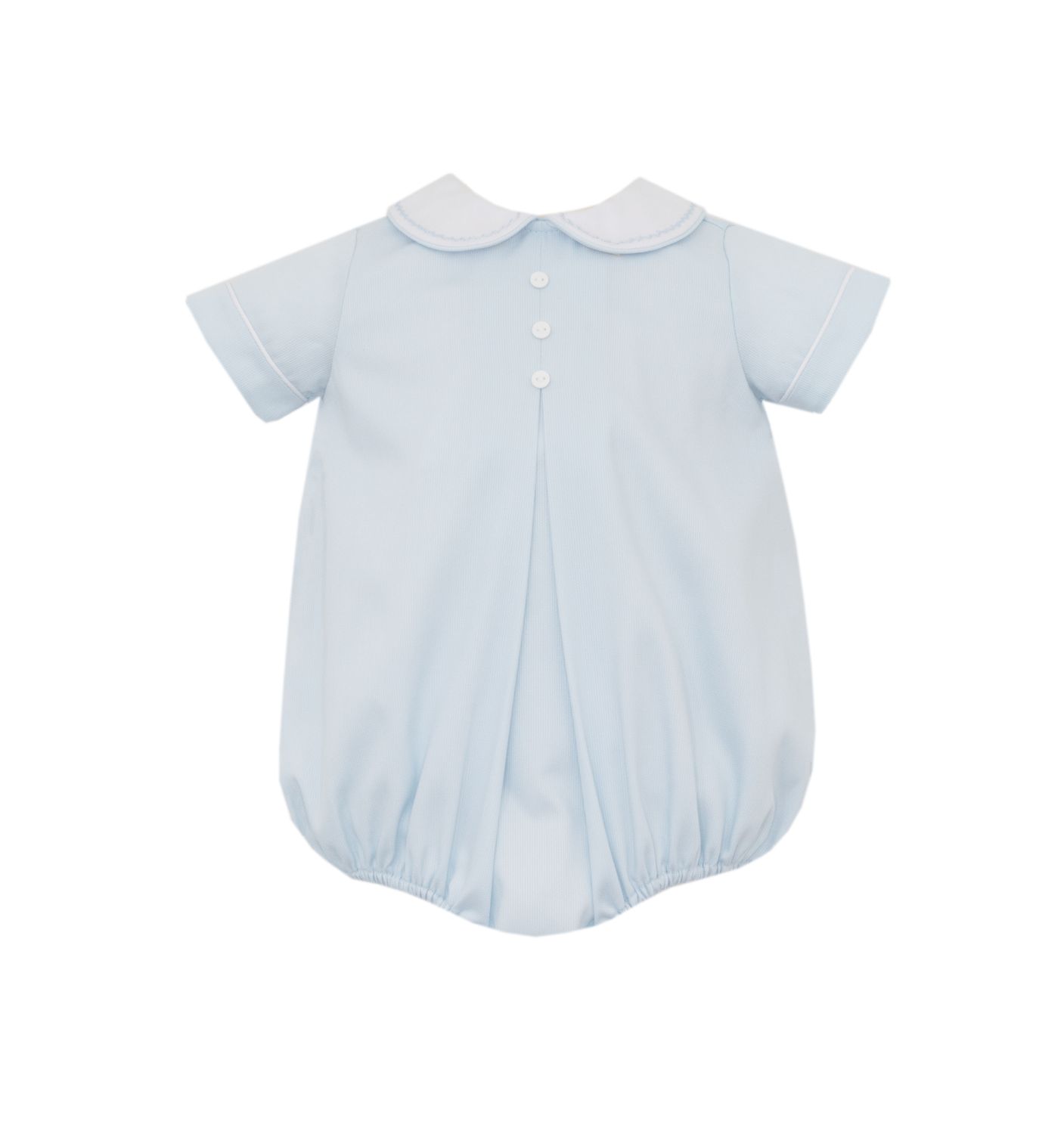 Harley Pique Bubble, Blue