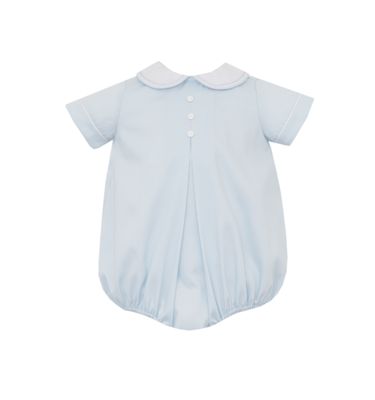 Harley Pique Bubble, Blue