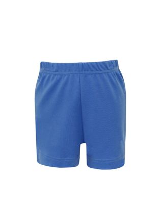 Periwinkle Blue Knit Short