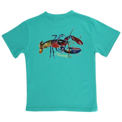 Logo Tee, Lobster