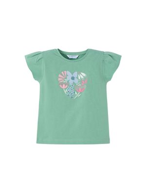Embroidered Shirt, Mint