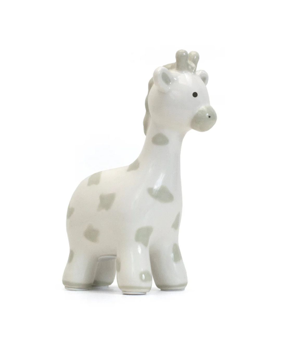 Grey Spotted Giraffe Bank
