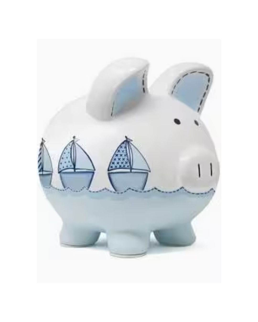 Triple Sailboat Bank