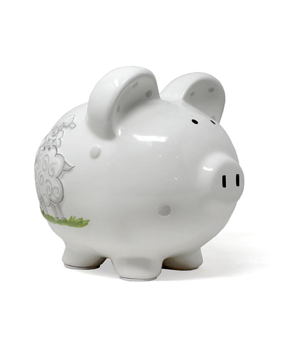 Lamb Ivy Piggy Bank