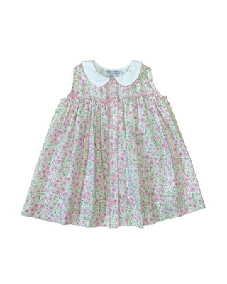 Ashley Dress Pink Floral  