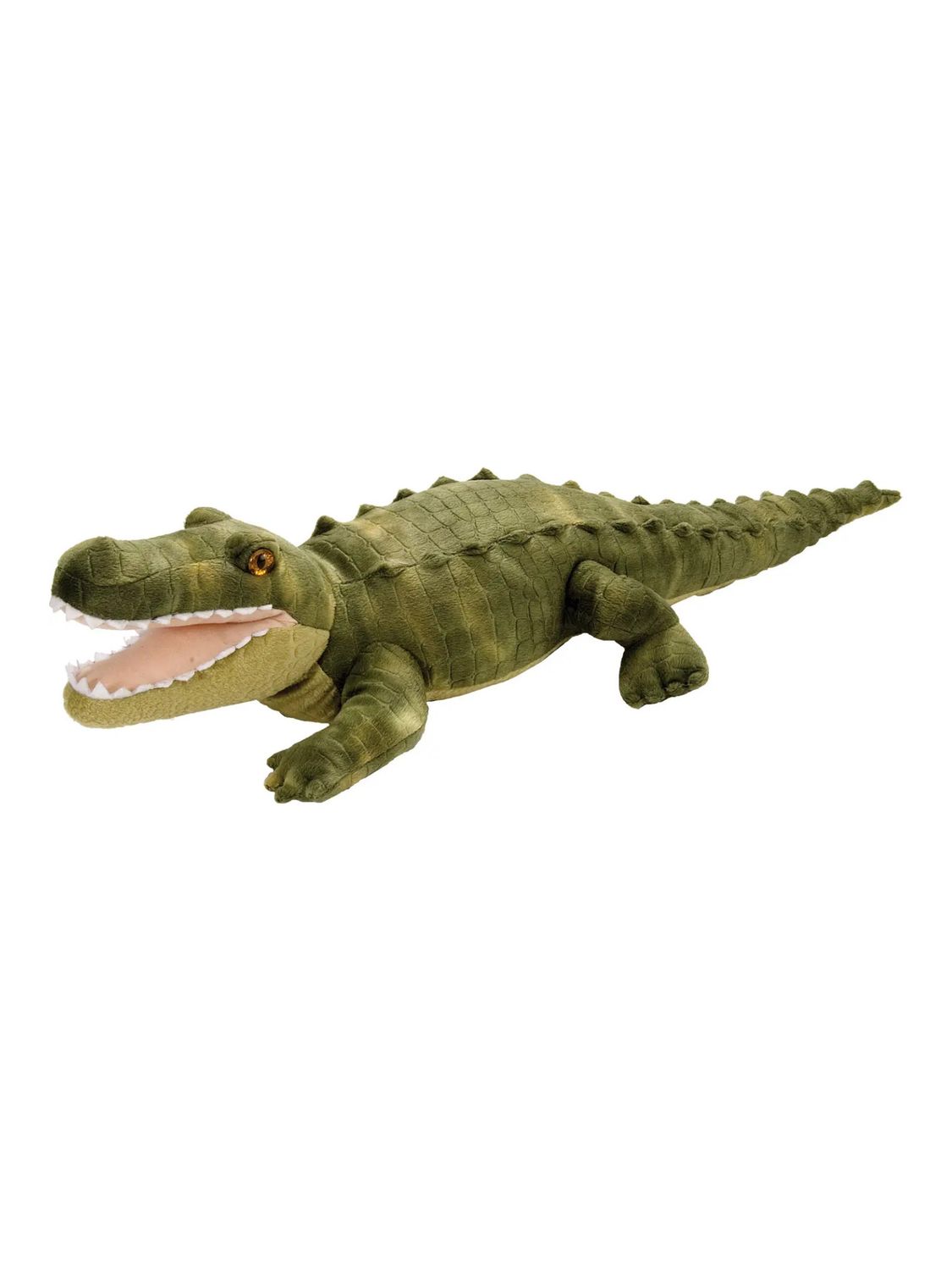 Ck Alligator Stuffed Animal 12&quot;