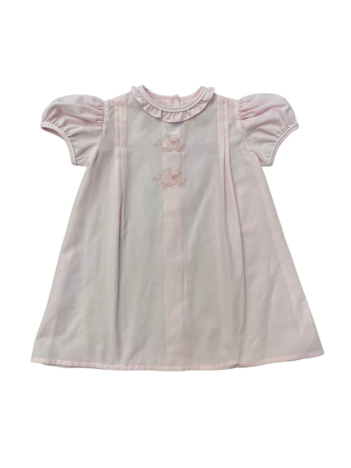 Pink Daygown, Dove