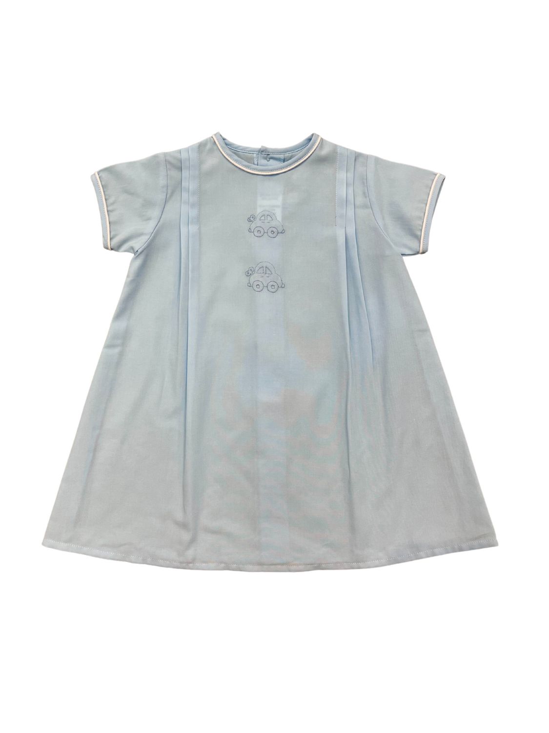 Blue Daygown, Wind Up Car