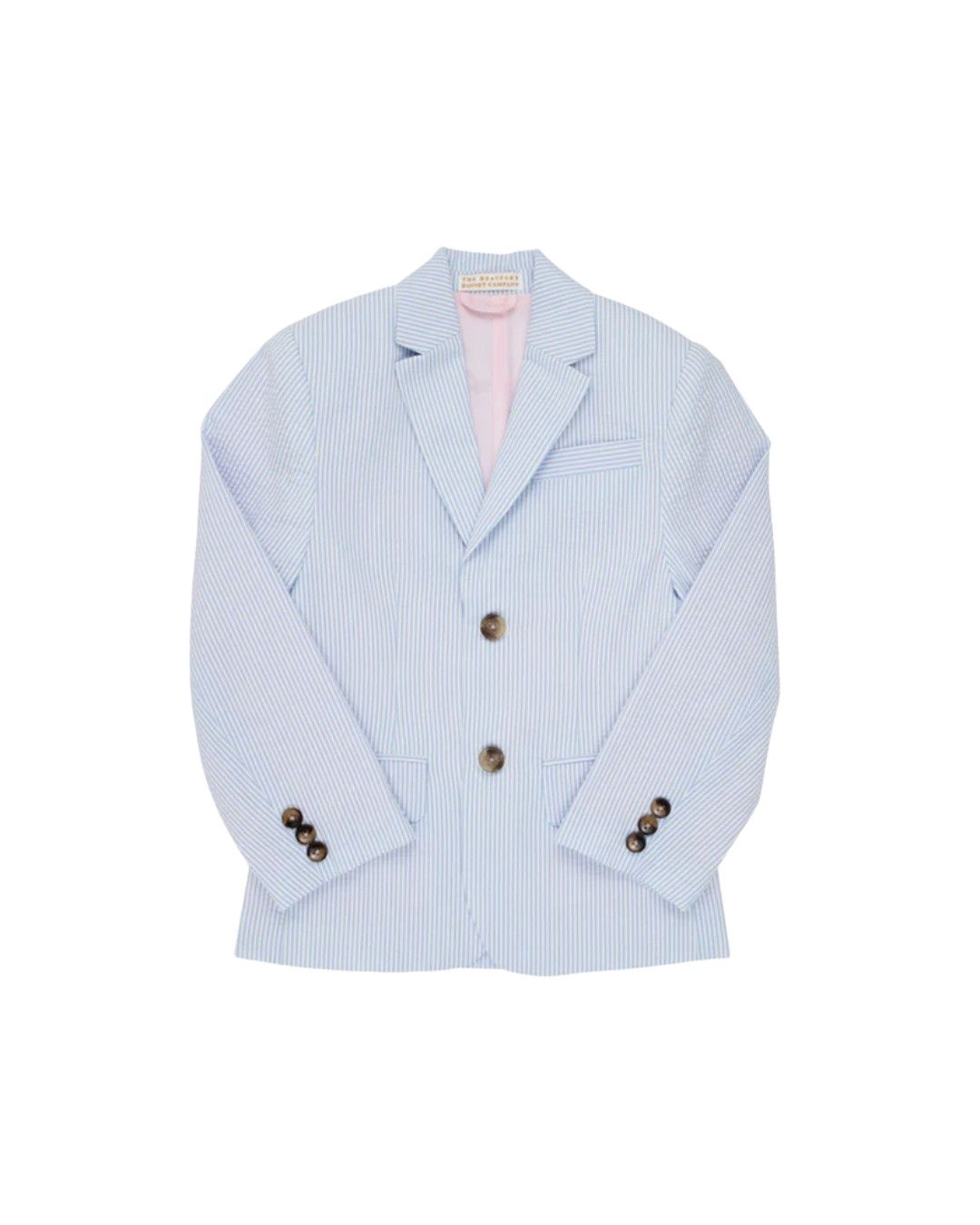 Breakers Blue Booker Blazer